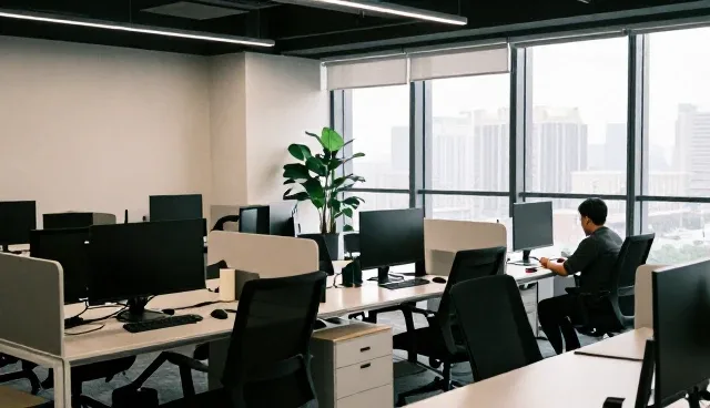 企业网络架构升级:集中式与分布式方案对比